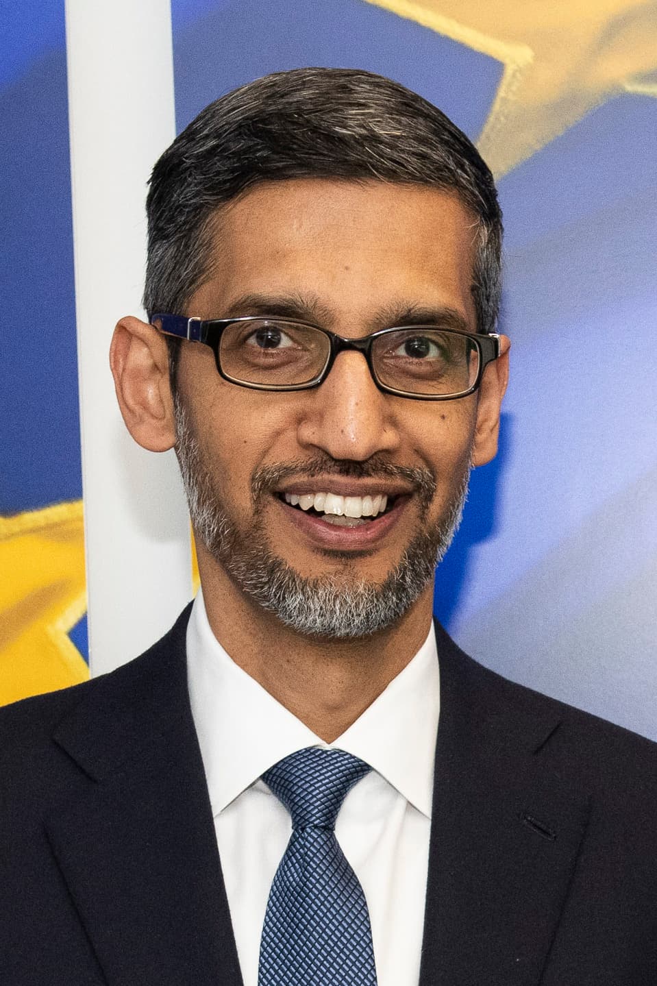 Sundar Pichai, CEO of Google and Alphabet of Google