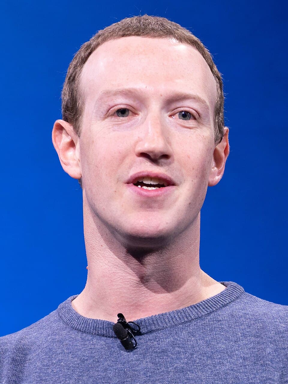 Mark Zuckerberg, Founder and CEO of Meta