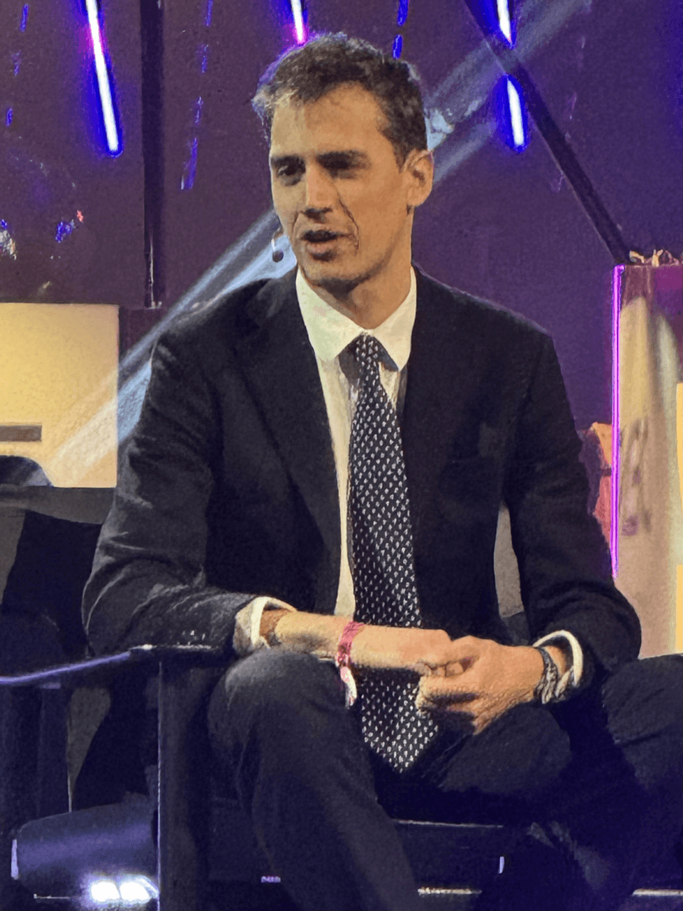 Arthur Mensch, Co-founder and CEO of Mistral AI