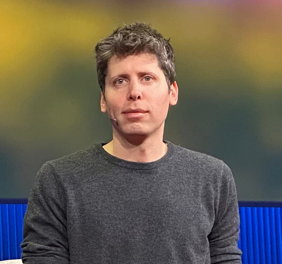 Sam Altman, CEO of OpenAI