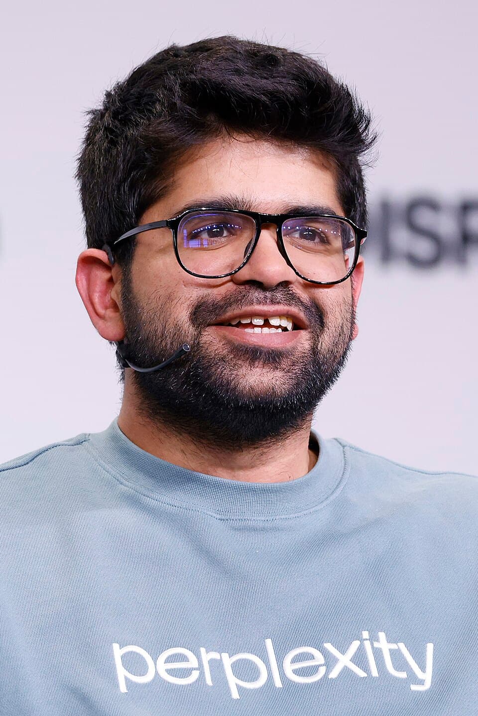 Aravind Srinivas, Co-founder and CEO of Perplexity